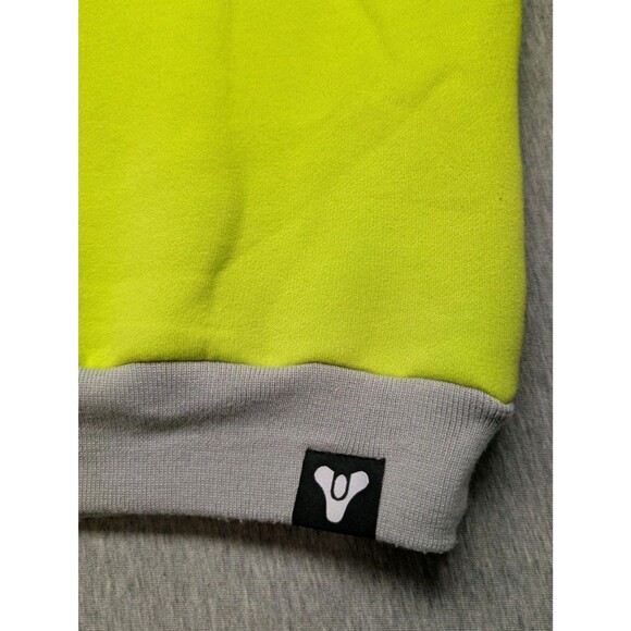 Level Up Wear Gaming Jersey Sweatshirt Mens S Oversized  Destiny 2 - Picture 3 of 8